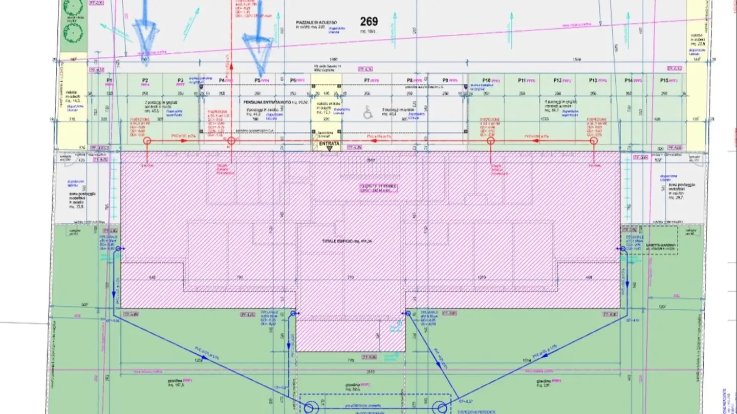 Appartamento in affitto - Via Delle Scuole, 6532 Castione - Photo 4