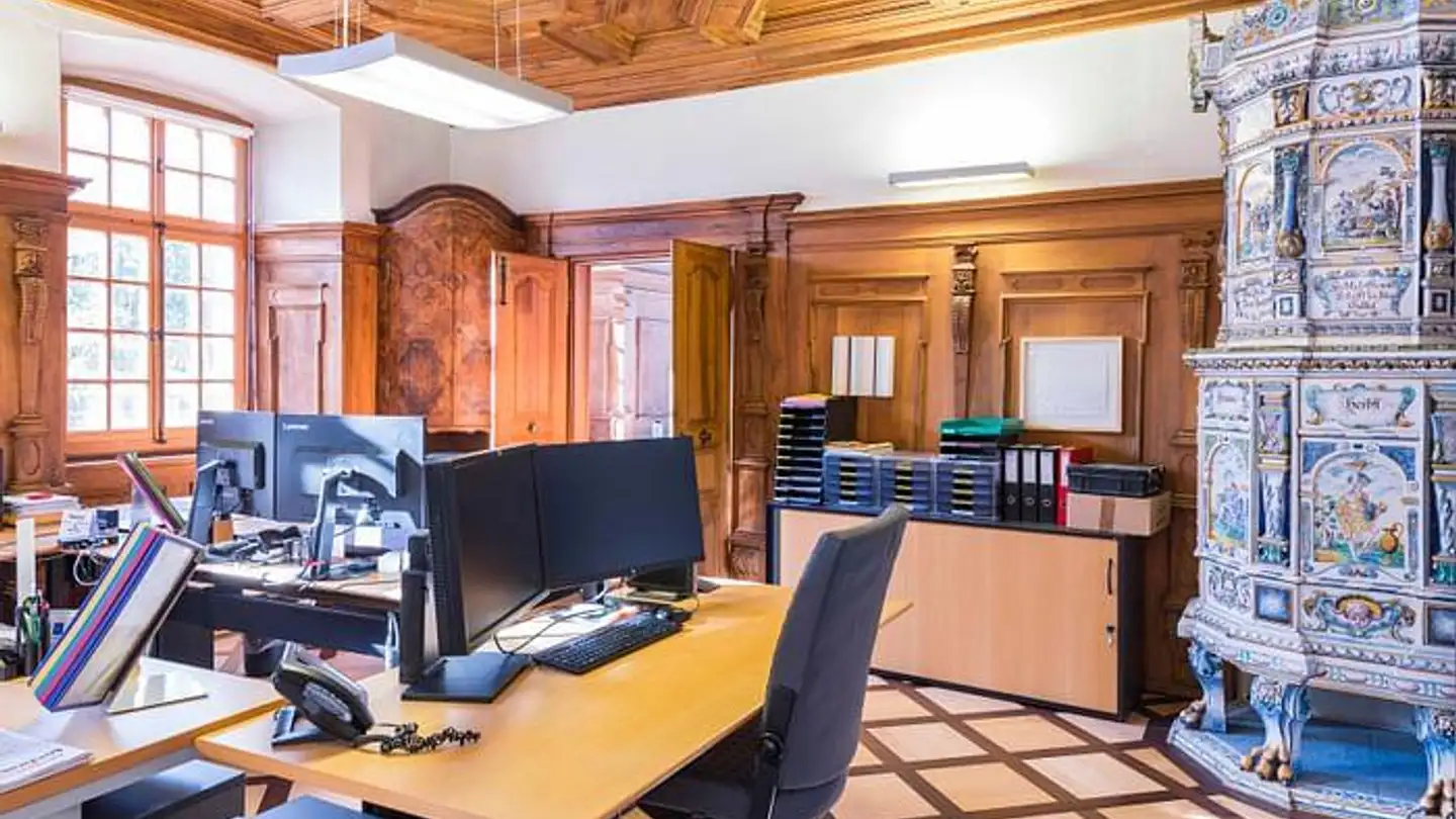 Commerciale in affitto - Herrengasse 1, 6460 Altdorf UR - Foto 3