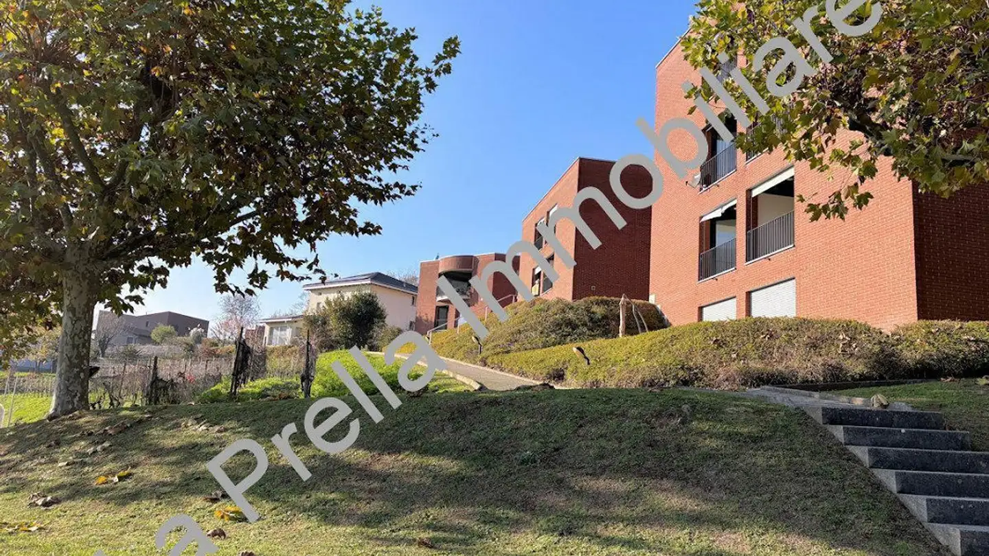 Appartement à vendre - Via San Vigilio 11, 6821 Rovio