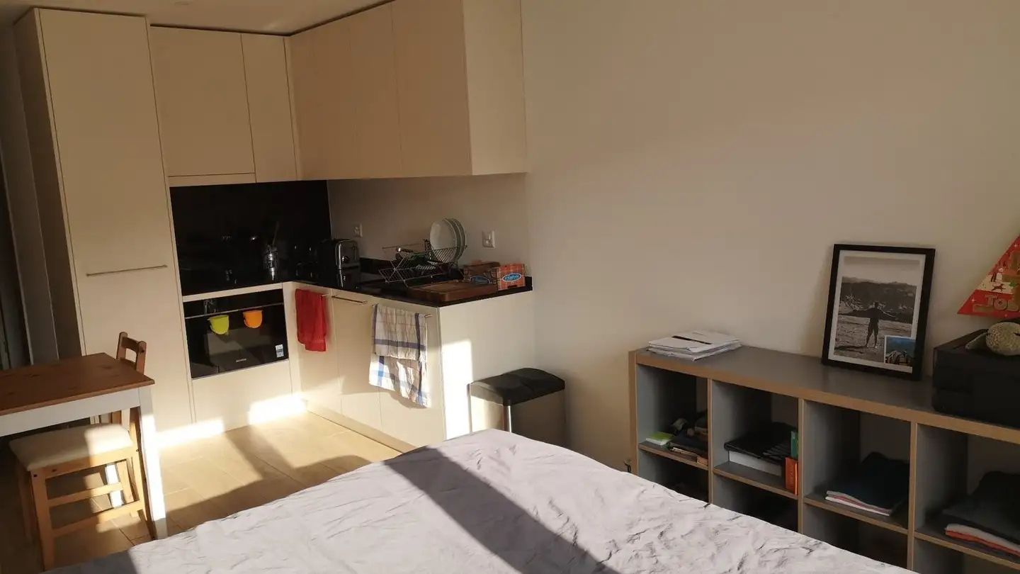 Wohnung mieten - Chemin Du Carroz 8, 1020 Renens VD