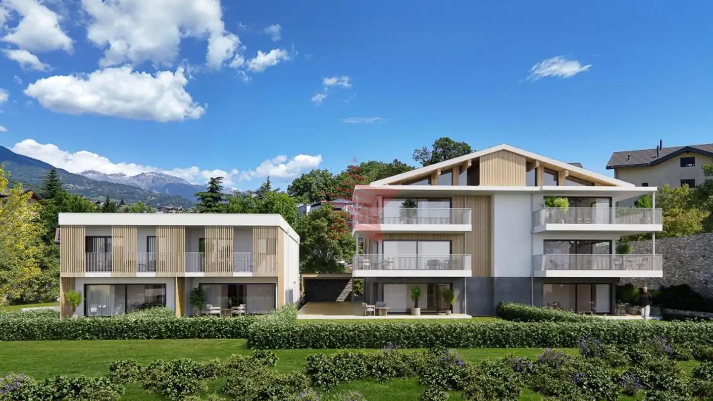 Appartamento in vendita - 1965 Savièse