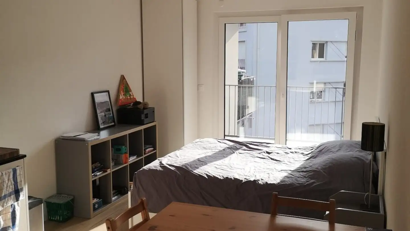 Wohnung mieten - Chemin Du Carroz 8, 1020 Renens VD - Foto 2