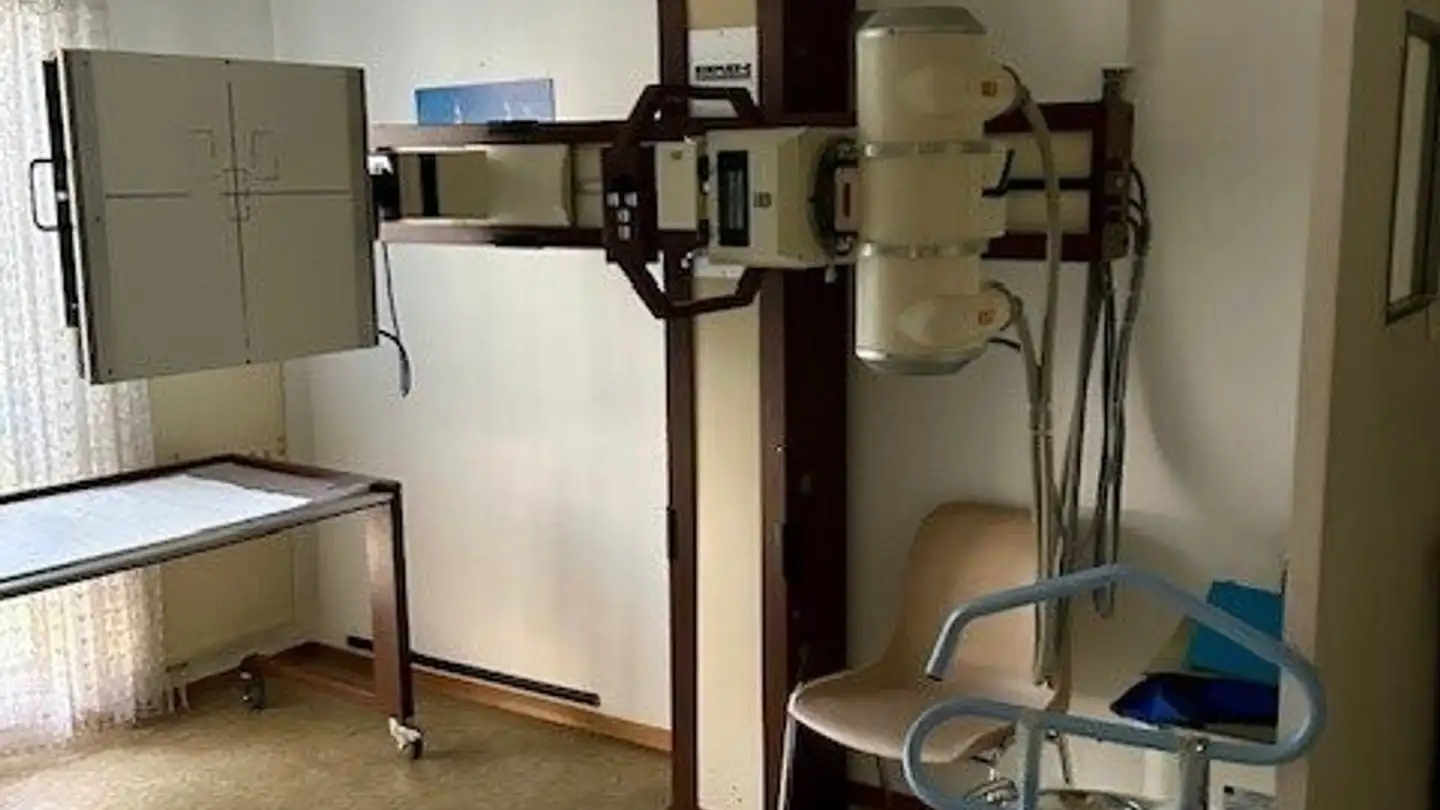 Bürofläche mieten - Avenue Gustave Coindet 2, 1800 Vevey