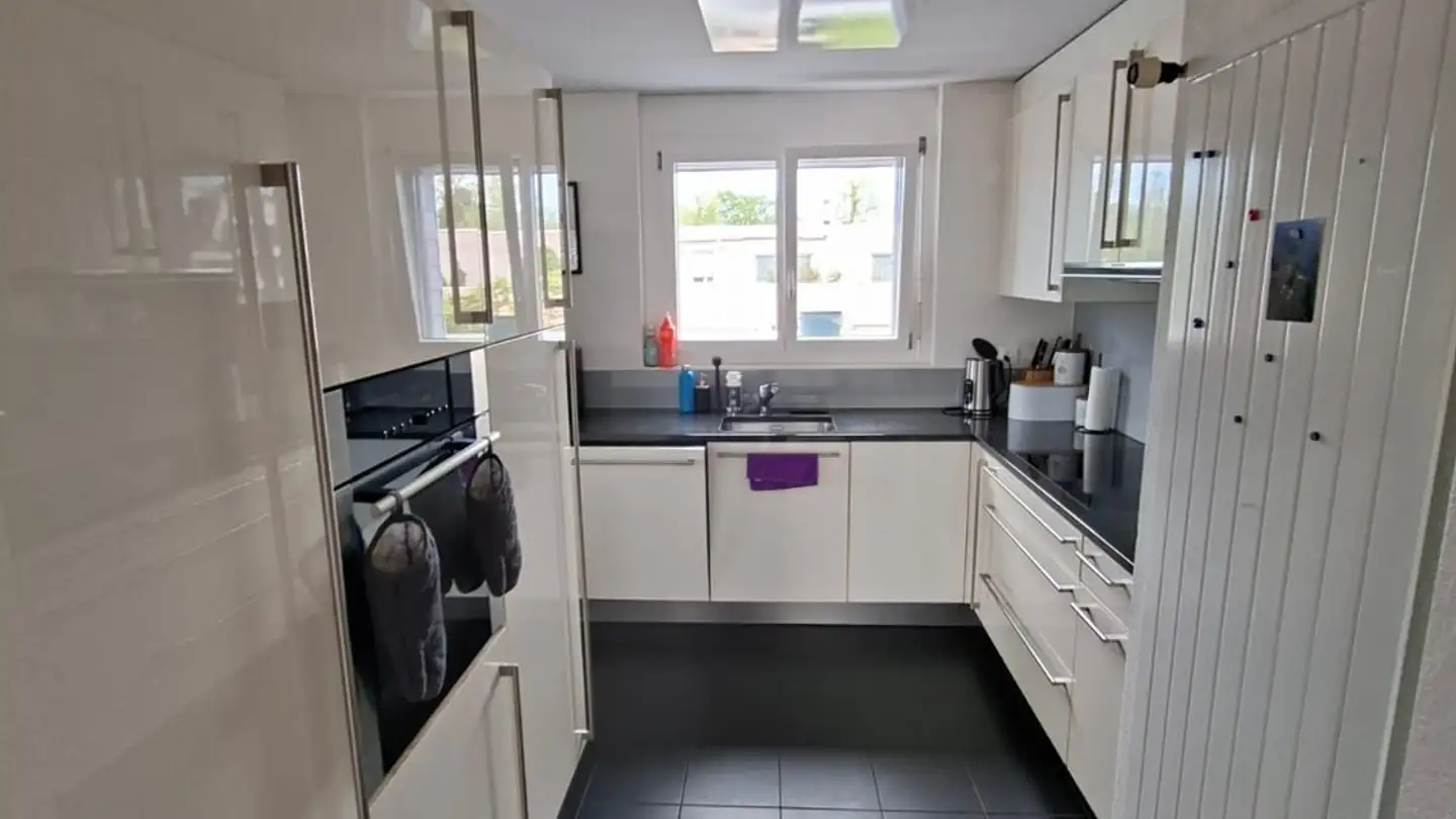 Single room for rent - Roman-Burri-Strasse 4, 6210 Sursee - Photo 2