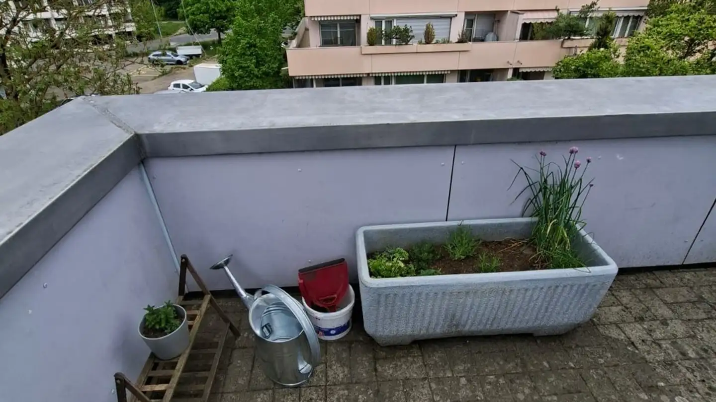 Single room for rent - Roman-Burri-Strasse 4, 6210 Sursee - Photo 3