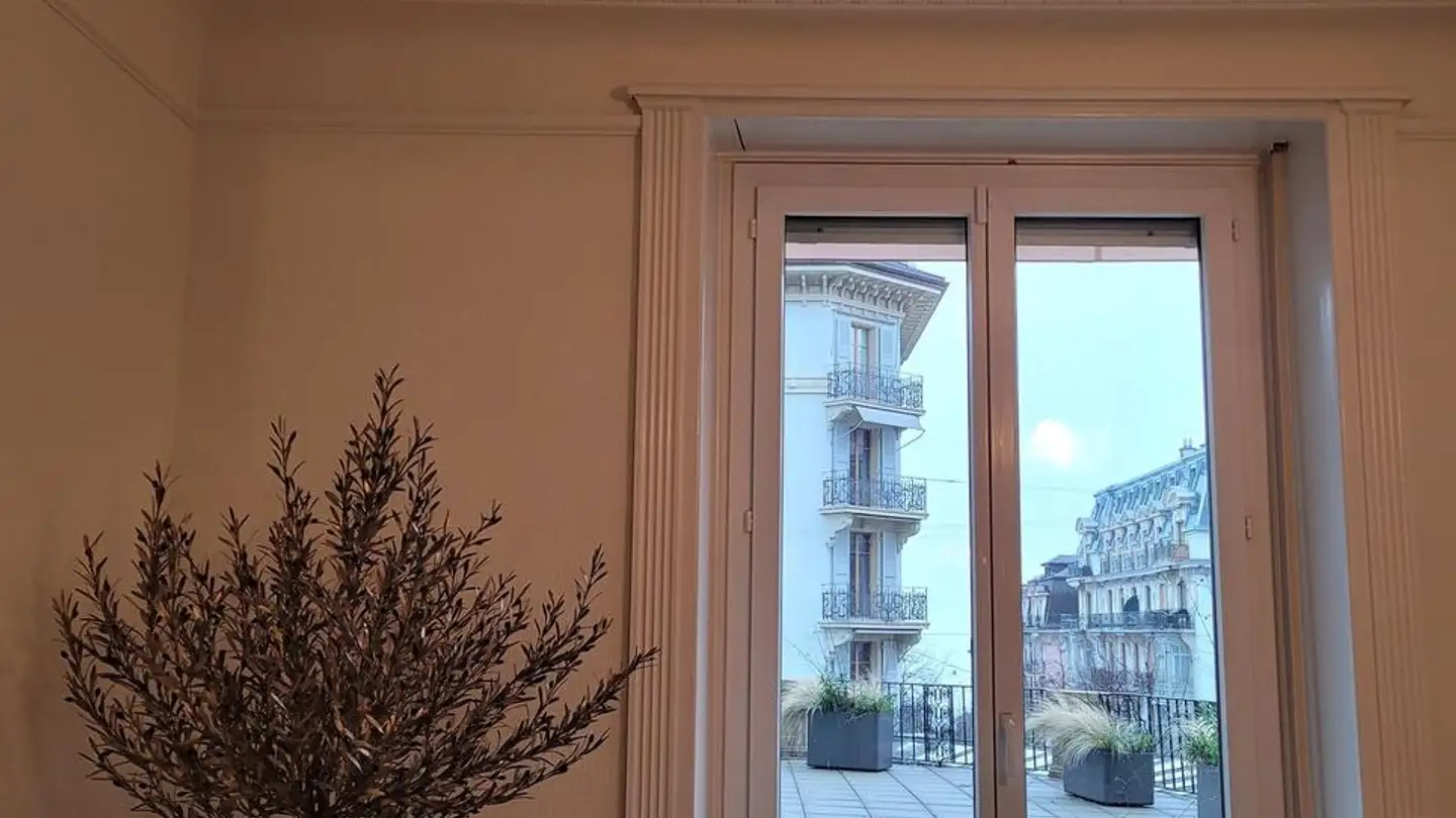 Appartamento in affitto - Avenue Juste-Olivier 11, 1006 Lausanne - Foto 4