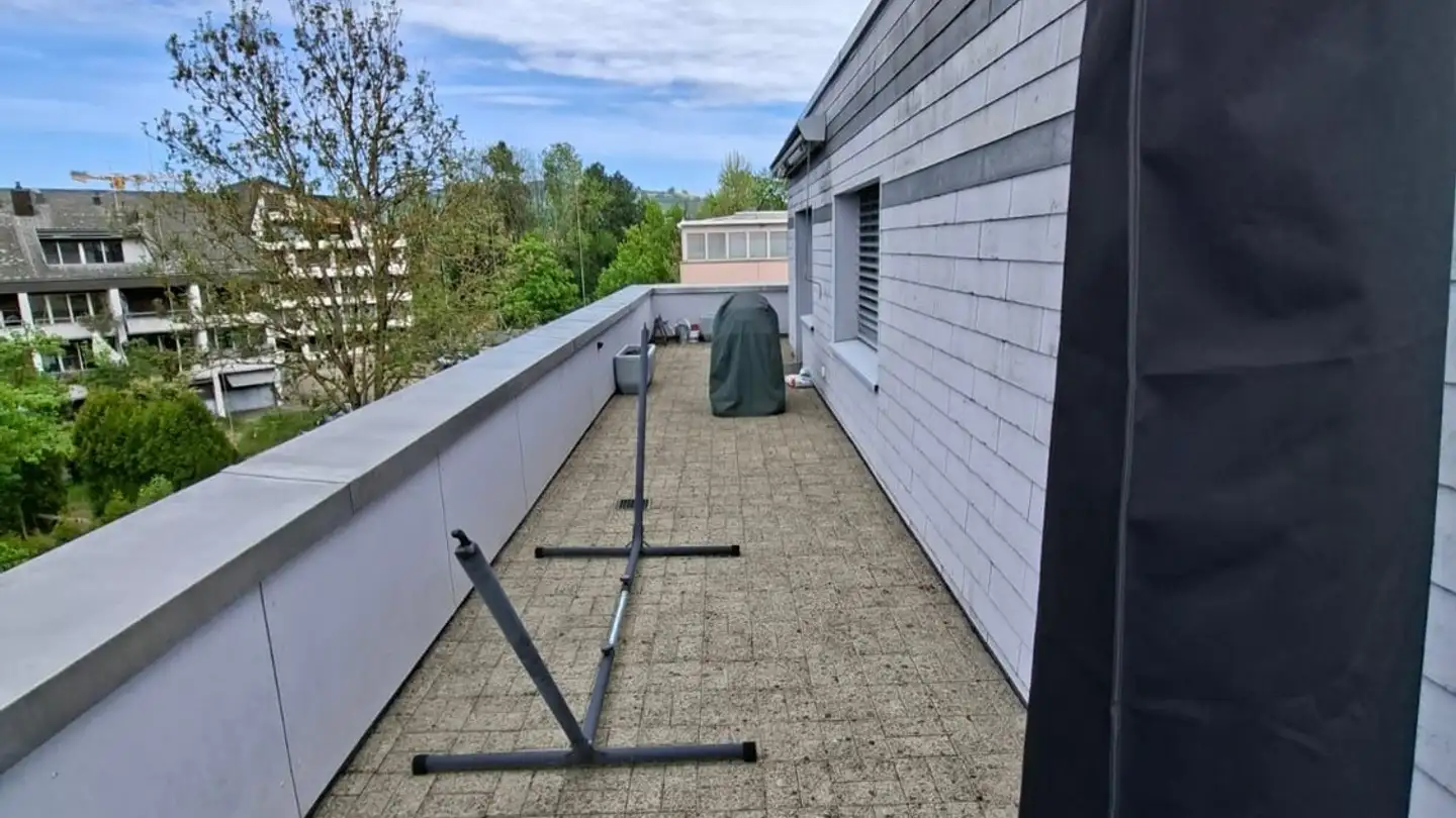 Single room for rent - Roman-Burri-Strasse 4, 6210 Sursee - Photo 4