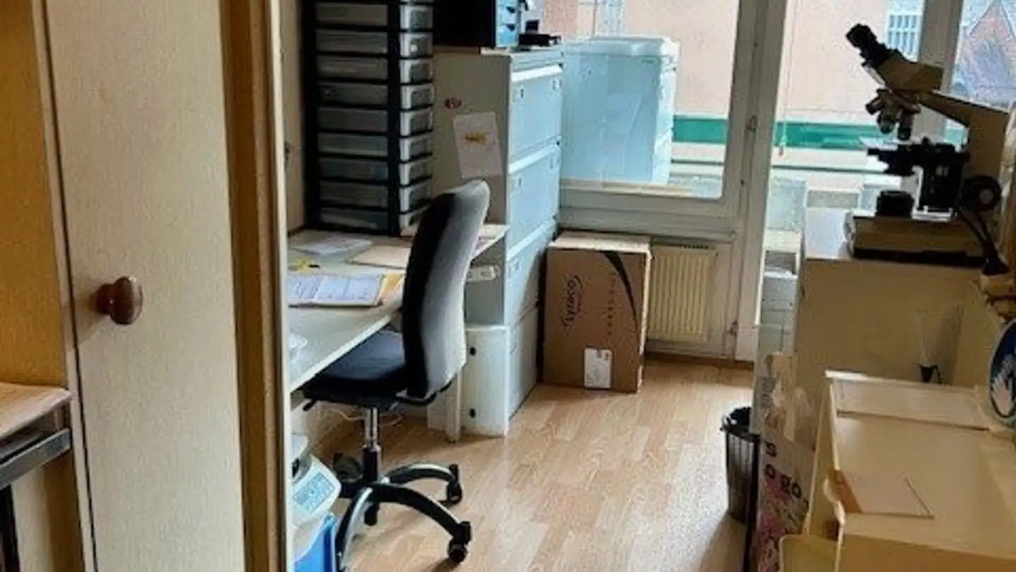 Spazio ufficio in affitto - Avenue Gustave Coindet 2, 1800 Vevey - Foto 2