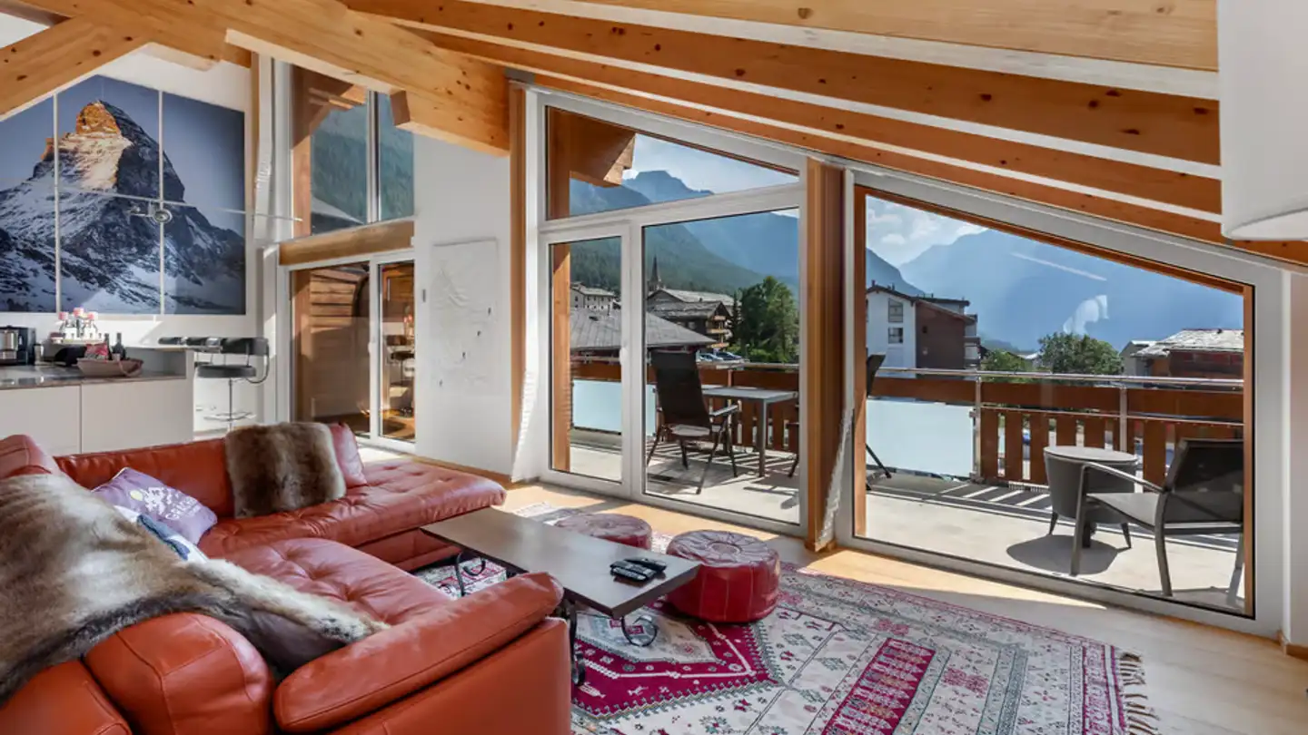 Apartment for sale - 3925 Grächen