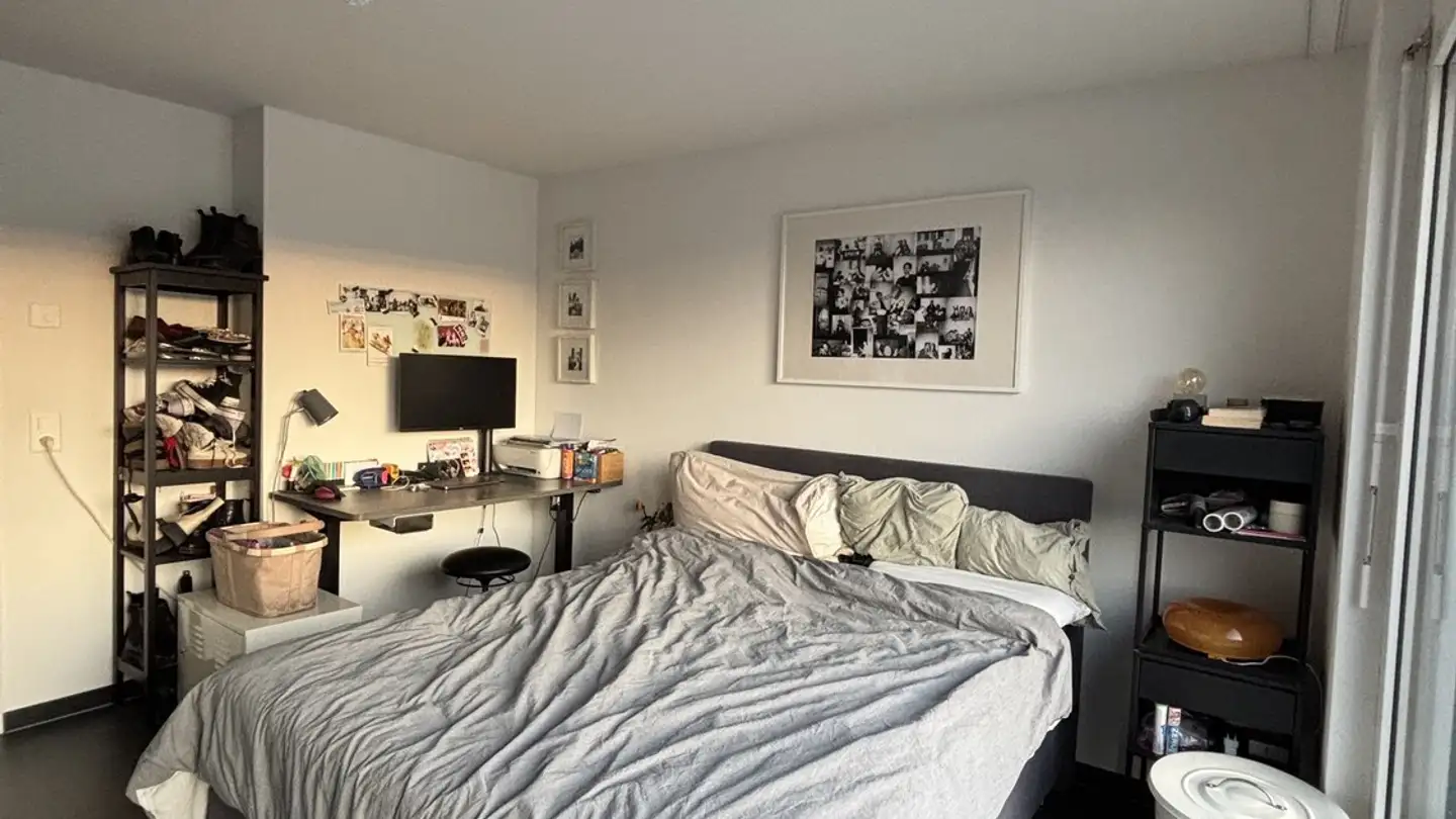 Stanza singola in affitto - Im Grund 2, 8600 Dübendorf - Photo 2