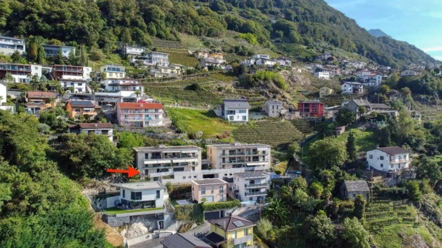 Apartment for sale - 6595 Riazzino