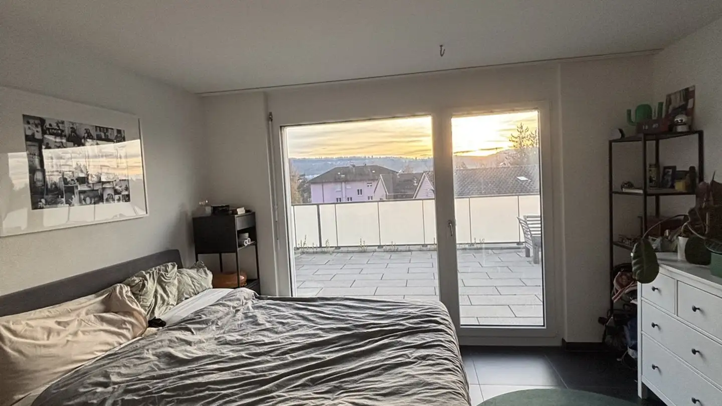 Chambre à louer - Im Grund 2, 8600 Dübendorf