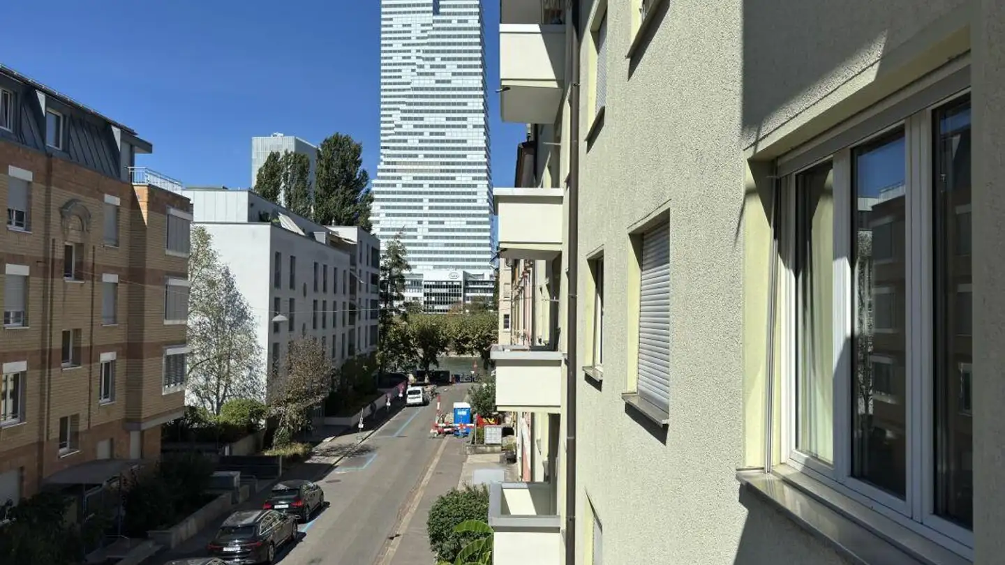Apartment for rent - Schauenburgerstrasse 27, 4052 Basel