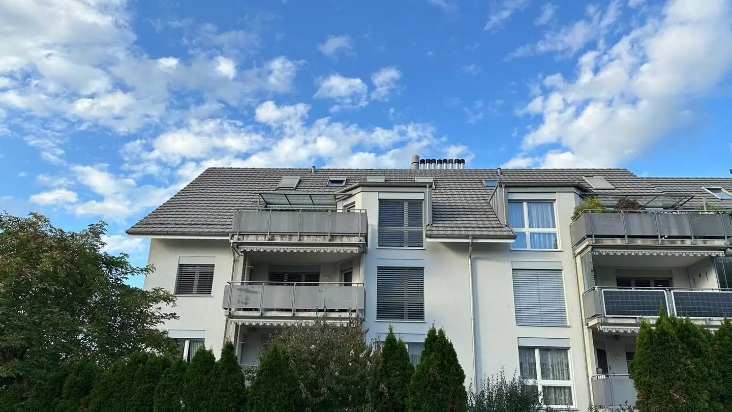 Duplex for rent - Birchstrasse 15, 8472 Seuzach