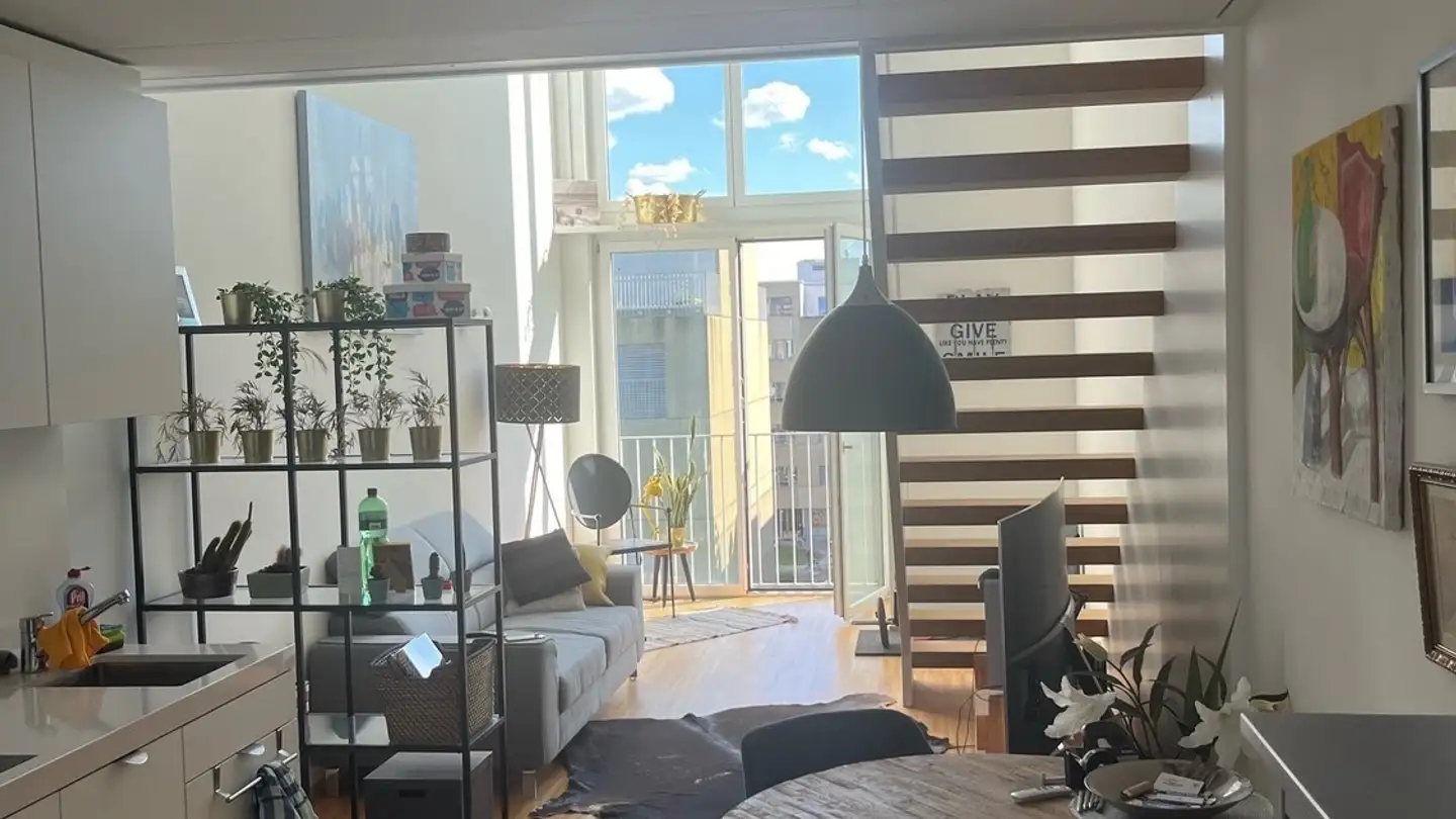Apartment for rent - Boulevard Lilienthal 5, 8152 Glattpark (Opfikon)