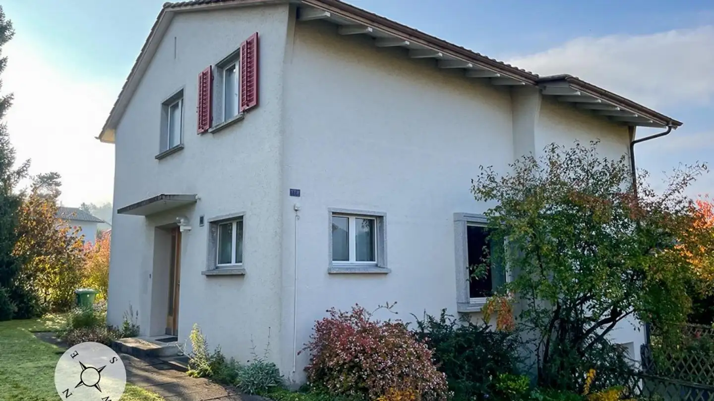 Maison individuelle à louer - Lettenstrasse 11, 5210 Windisch
