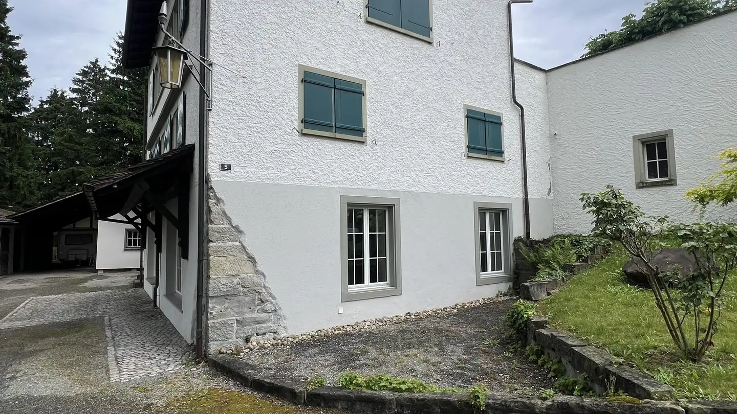 Duplex for rent - Wiggenweg 5, 9404 Rorschacherberg