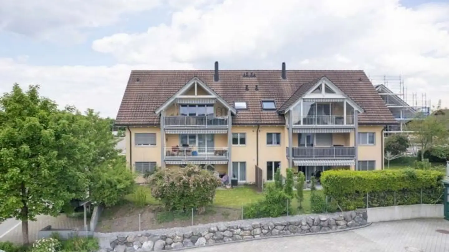 Wohnung mieten - Hauptstrasse 6, 9526 Zuckenriet - Foto 2