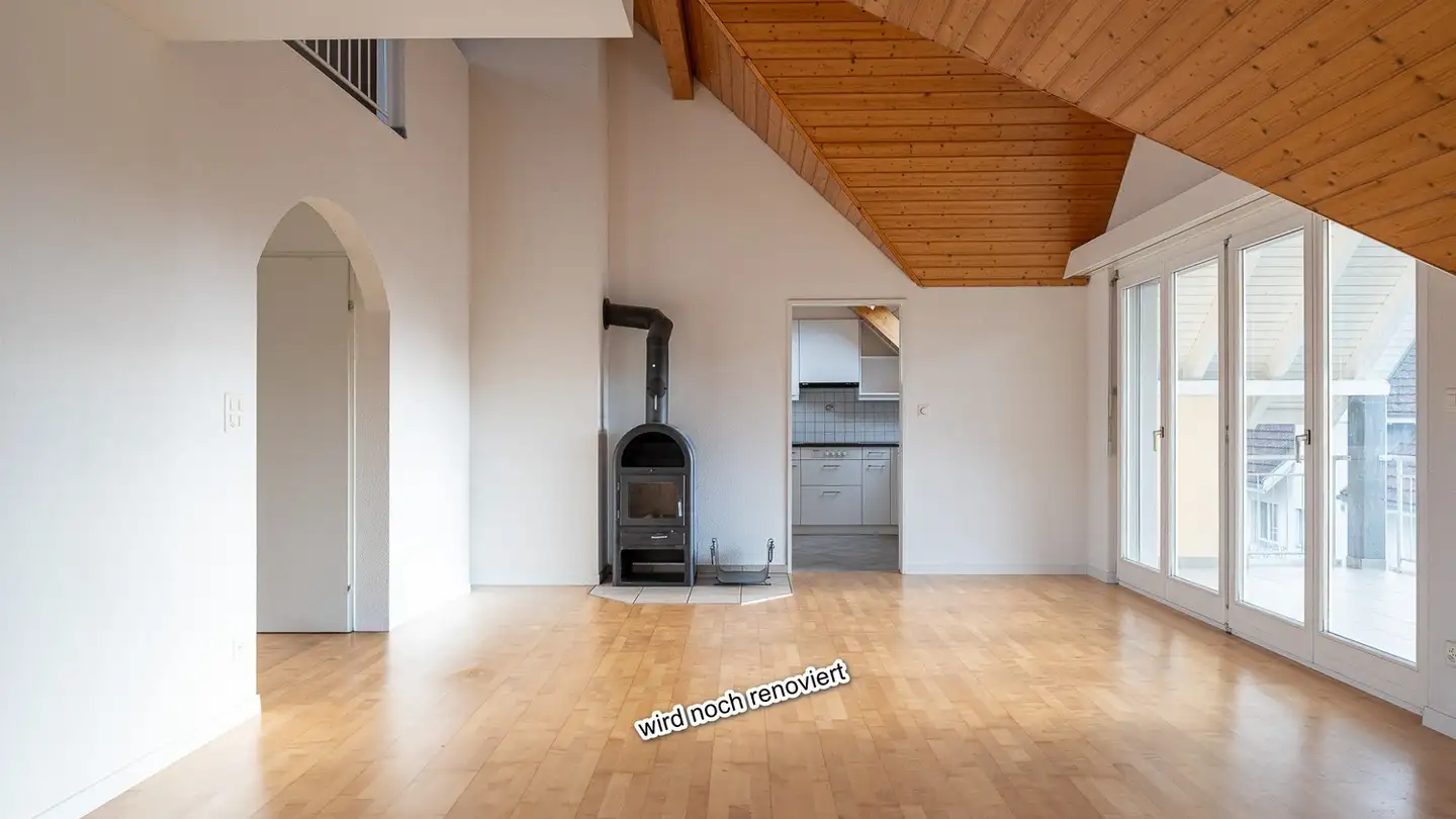 Wohnung mieten - Hauptstrasse 6, 9526 Zuckenriet - Foto 3