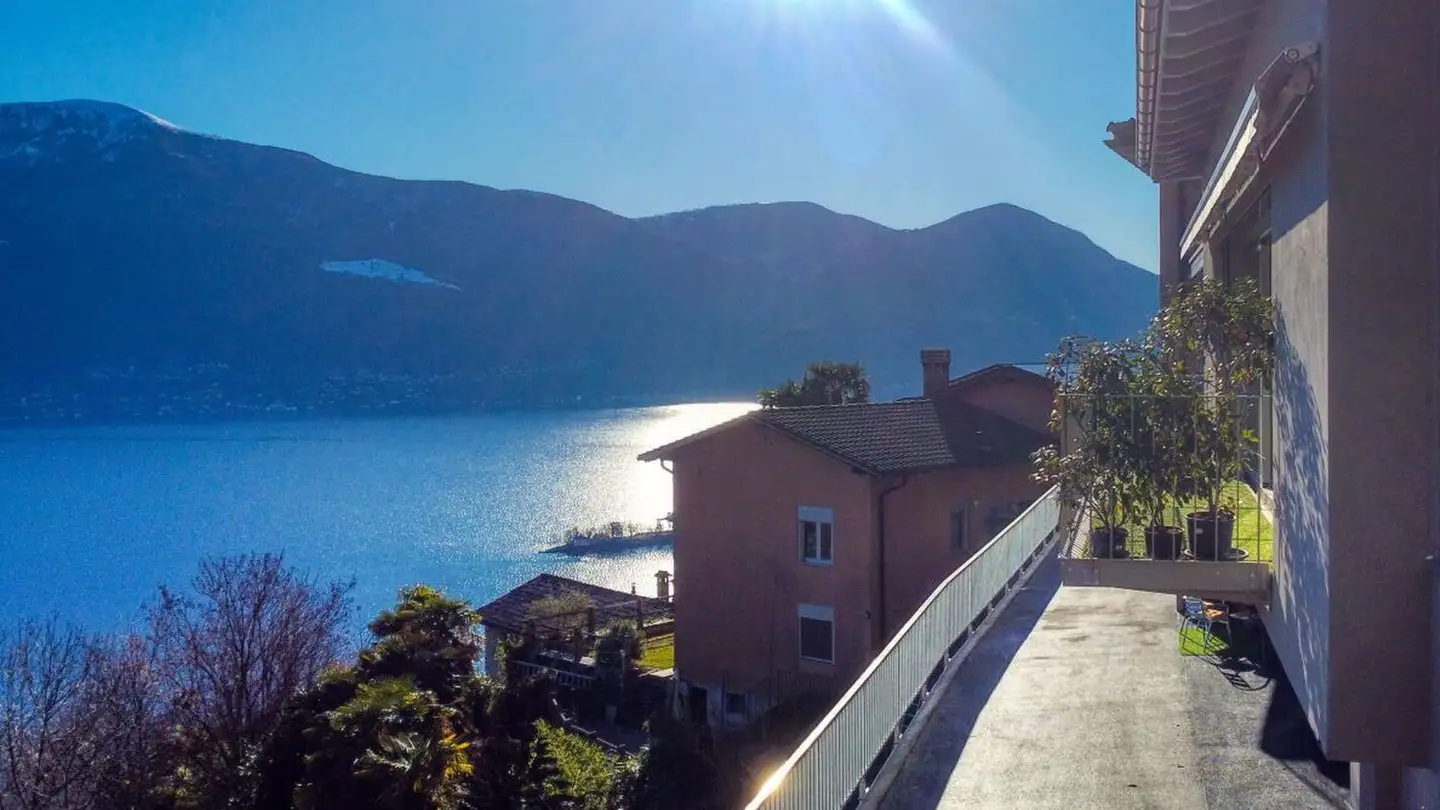 Apartment for sale - 6622 Ronco sopra Ascona - Photo 4