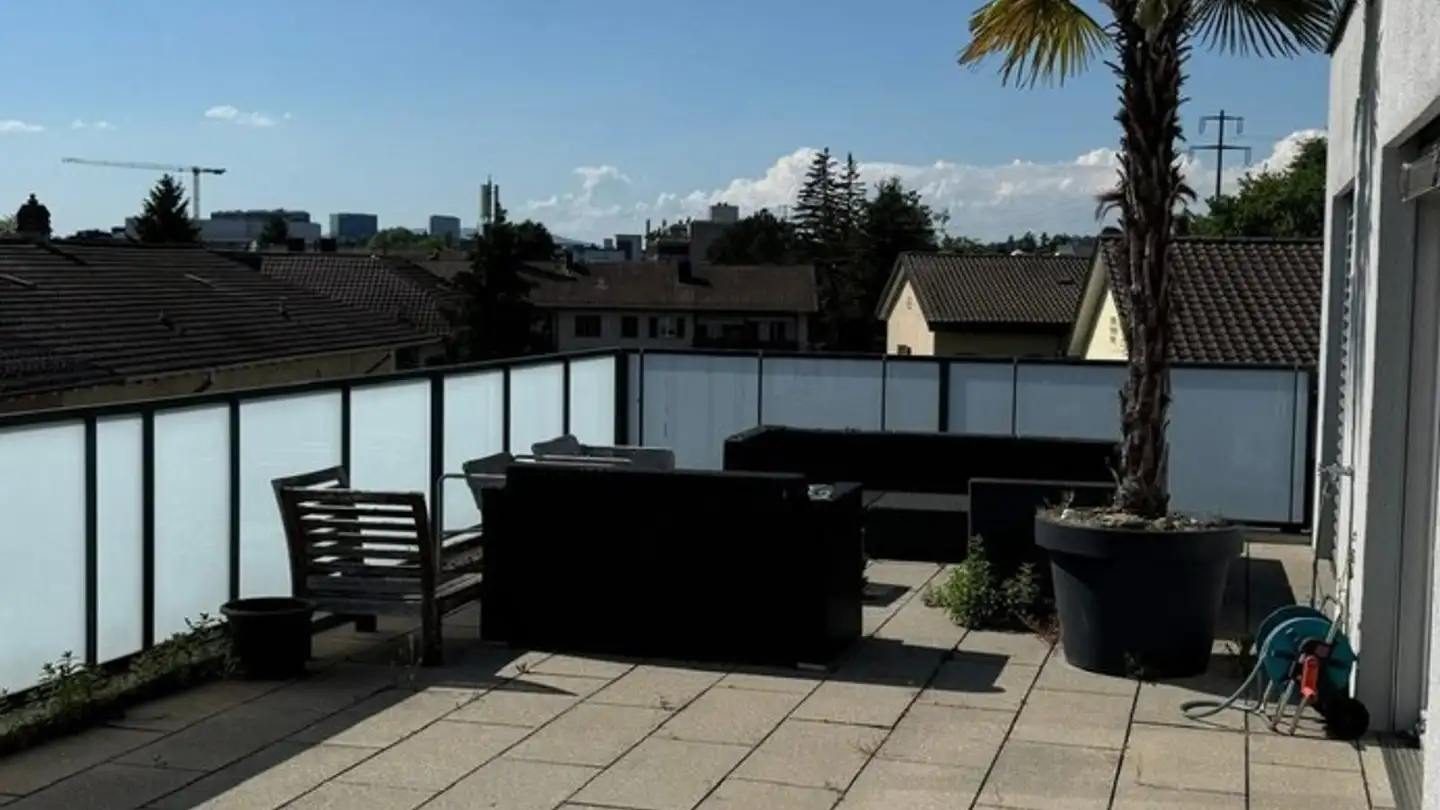 Stanza singola in affitto - Im Grund 2, 8600 Dübendorf - Photo 4