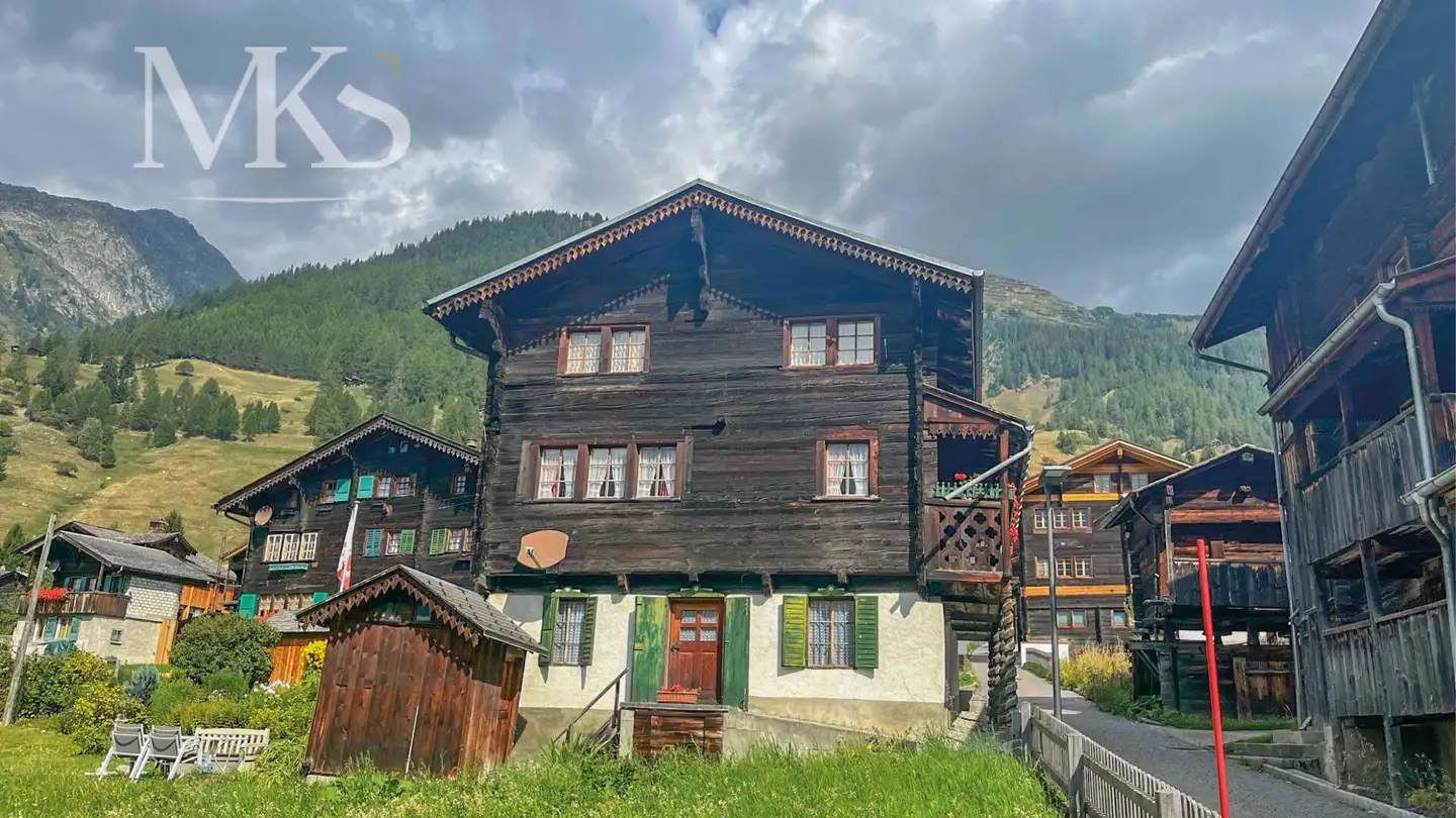 Casa singola in affitto - Hofgasse 9, 3998 Reckingen VS - Photo 2