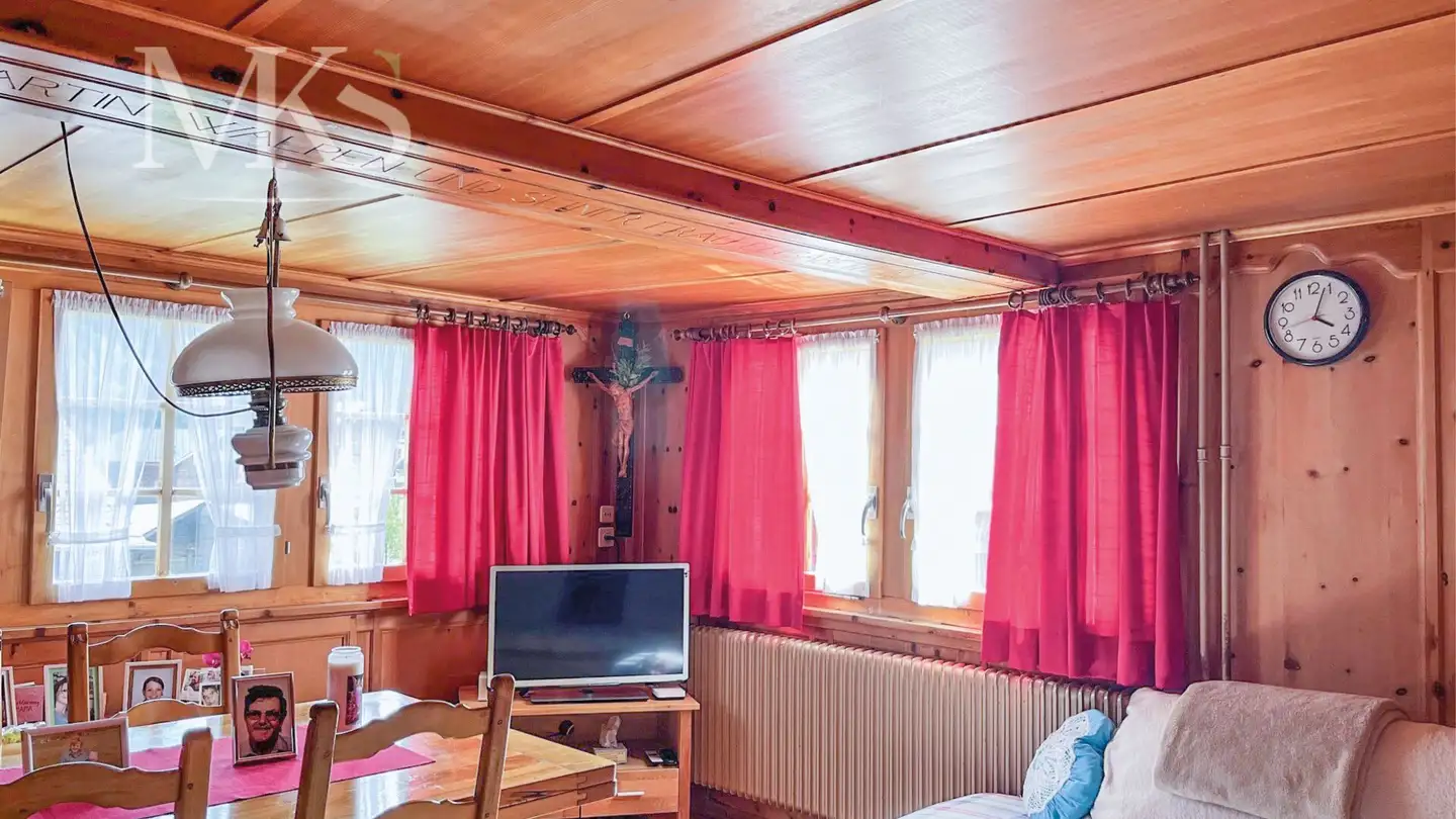 Casa singola in affitto - Hofgasse 9, 3998 Reckingen VS - Photo 3