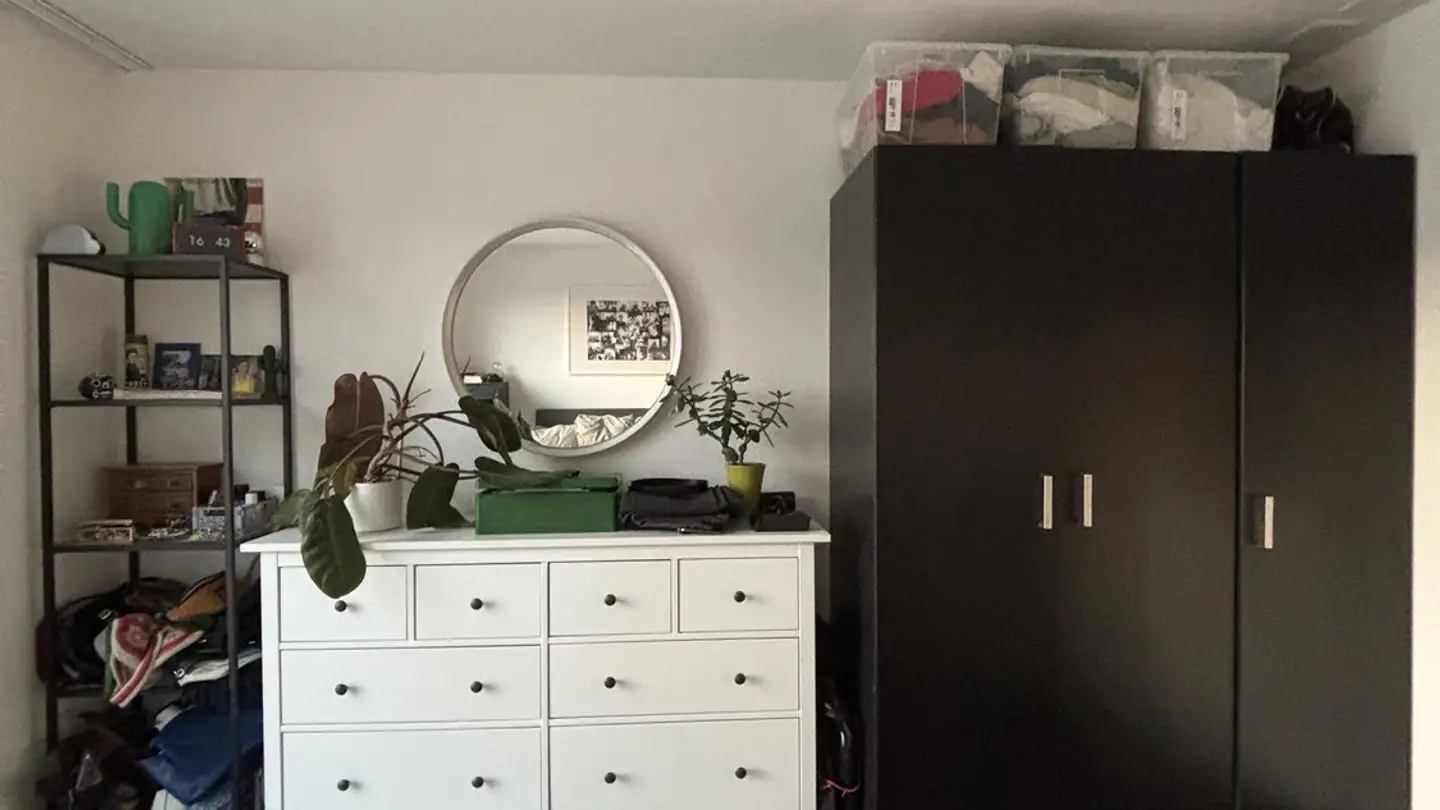 Stanza singola in affitto - Im Grund 2, 8600 Dübendorf - Photo 3