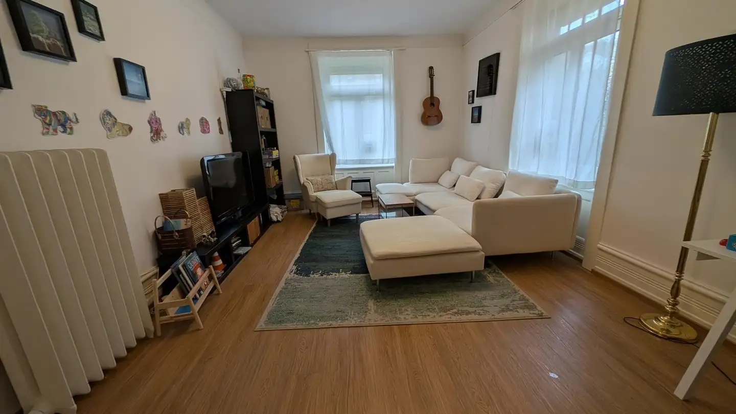 Wohnung mieten - Zürcherstrasse 54, 5432 Neuenhof