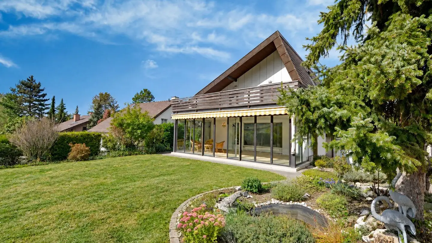 Maison individuelle à vendre - 4114 Hofstetten SO