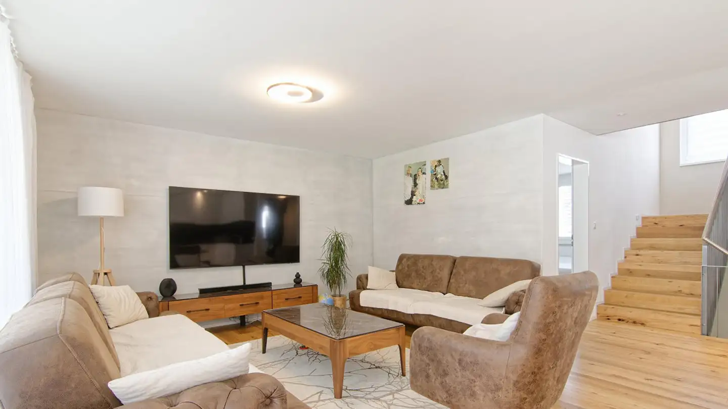 Stepped house for sale - 8580 Hefenhofen - Photo 3