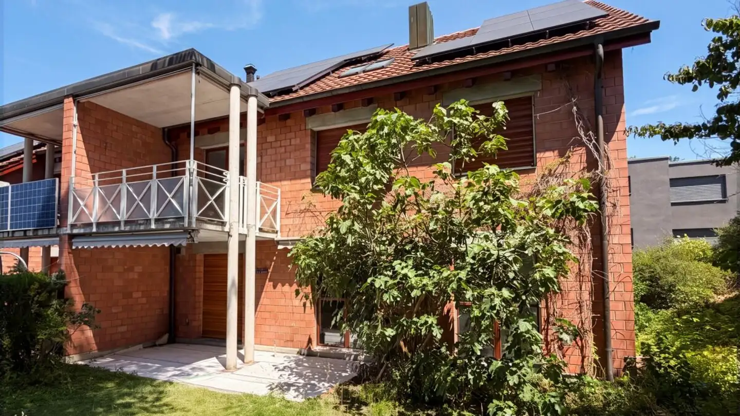 Casa singola in affitto - Margarethenstrasse 4, 4102 Binningen