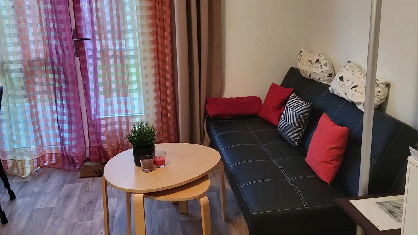 Studio mieten - 8052 Zürich