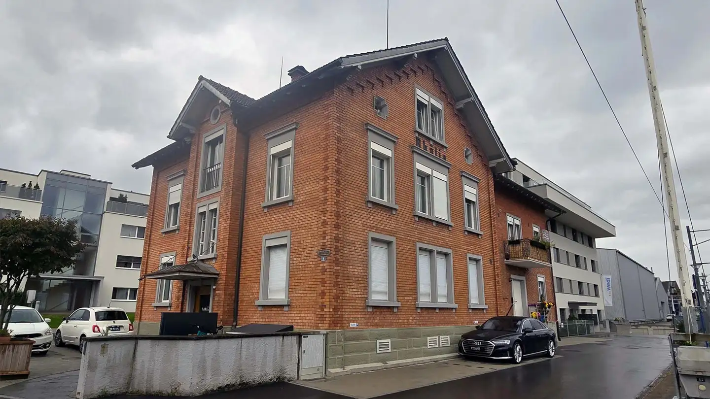 Edificio residenziale in vendita - Aachstrasse 2, 9326 Horn