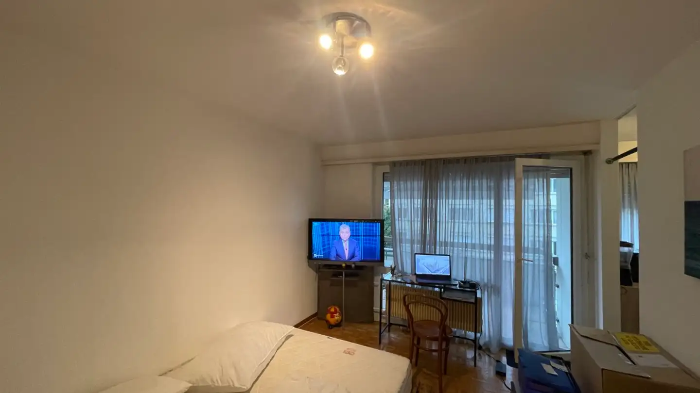 Studio à louer - Chemin De Mallieu 13, 1009 Pully