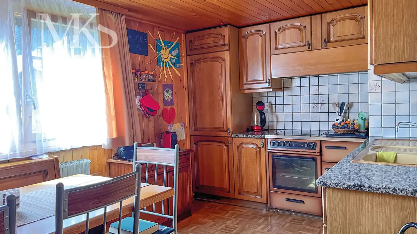 Casa singola in affitto - Hofgasse 9, 3998 Reckingen VS - Photo 4