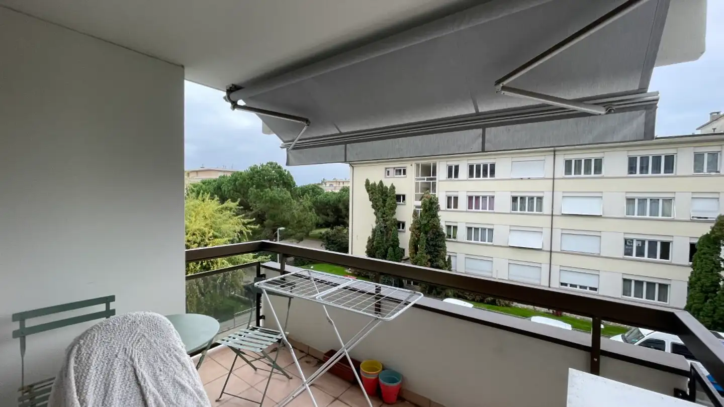 Appartamento in affitto - Chemin De Mallieu 13, 1009 Pully - Photo 4