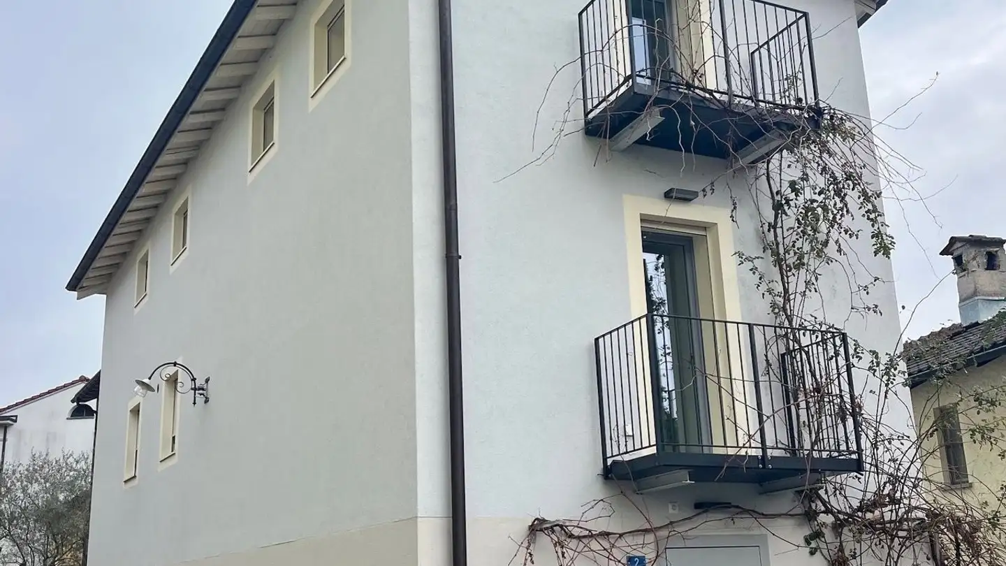 Appartamento in affitto - Via San Rocco, 6983 Magliaso - Foto 2