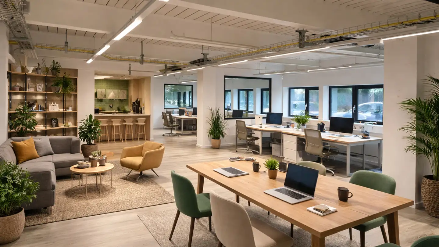 Commerciale in affitto - Chemin De La Venoge 11, 1024 Ecublens VD - Foto 2