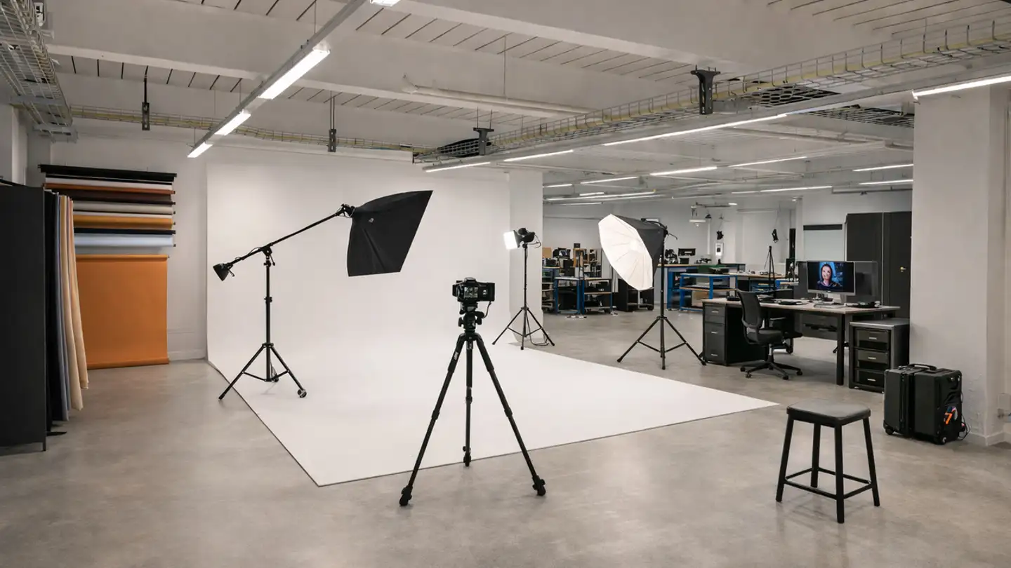 Commerciale in affitto - Chemin De La Venoge 11, 1024 Ecublens VD - Foto 3