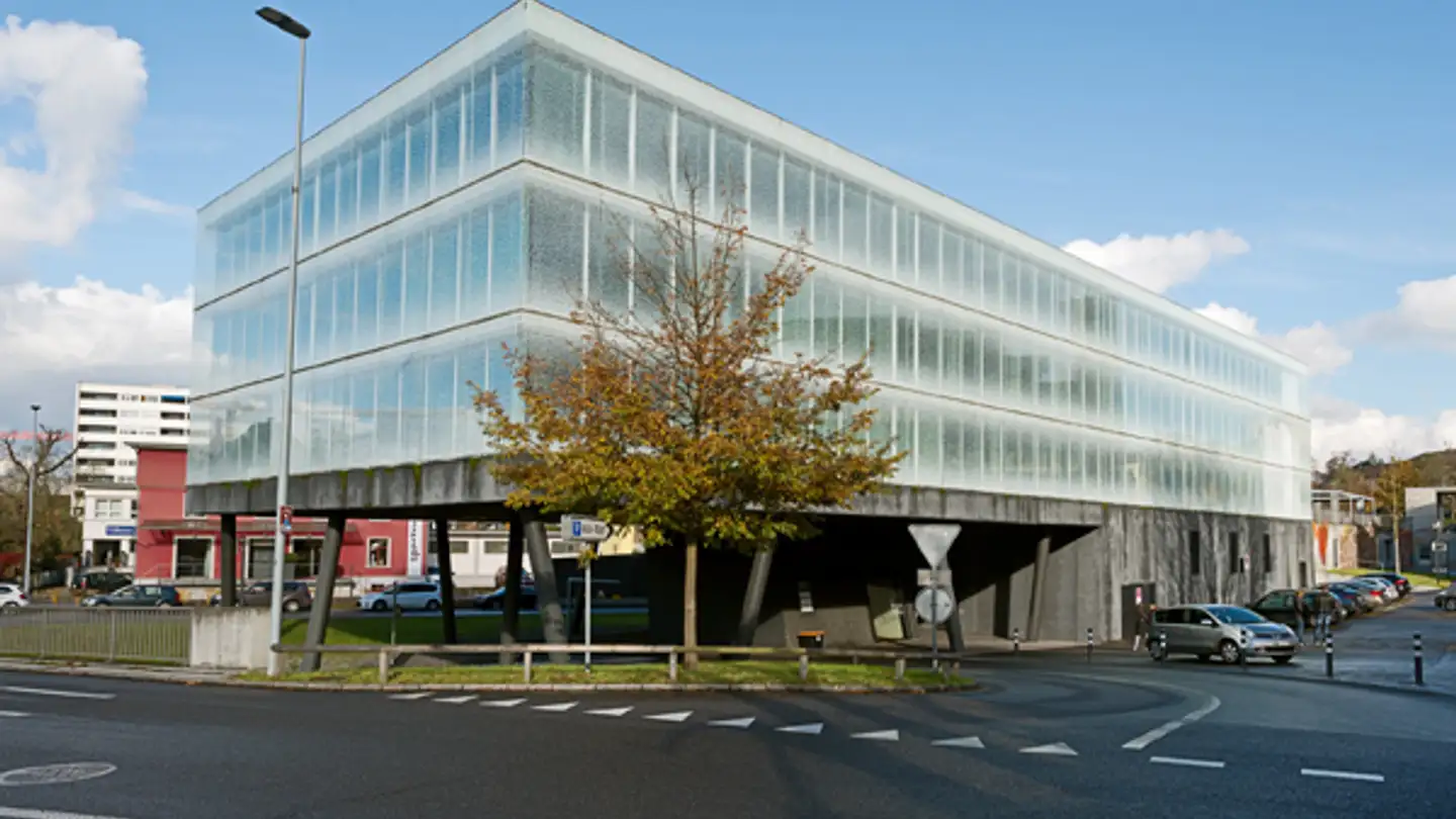 Spazio di archiviazione in affitto - Bahnhofstrasse 4, 5600 Lenzburg