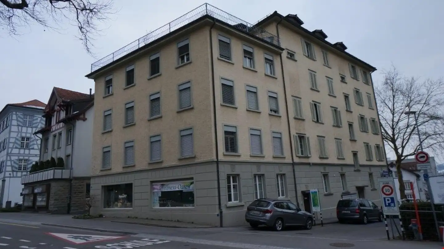 Apartment for rent - Feldlistrasse 17, 9000 St. Gallen