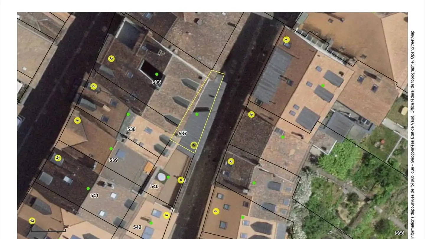 Casa a schiera in vendita - 1350 Orbe - Photo 2