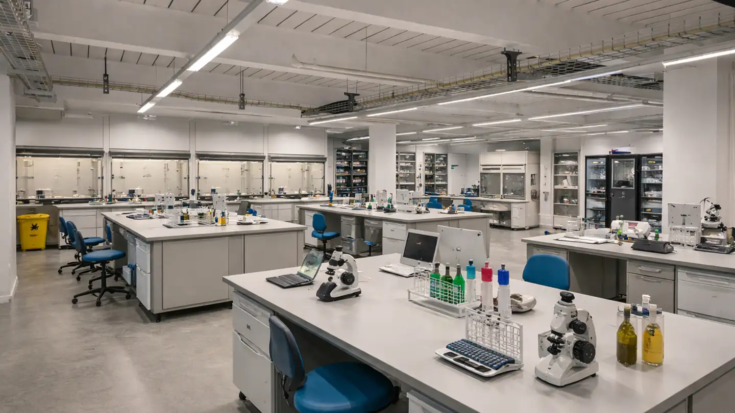 Commerciale in affitto - Chemin De La Venoge 11, 1024 Ecublens VD - Foto 4