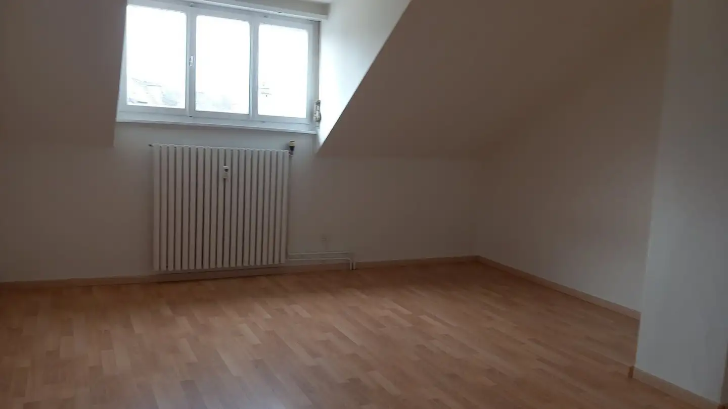 Attic flat for rent - Pfirtergasse 33, 4054 Basel