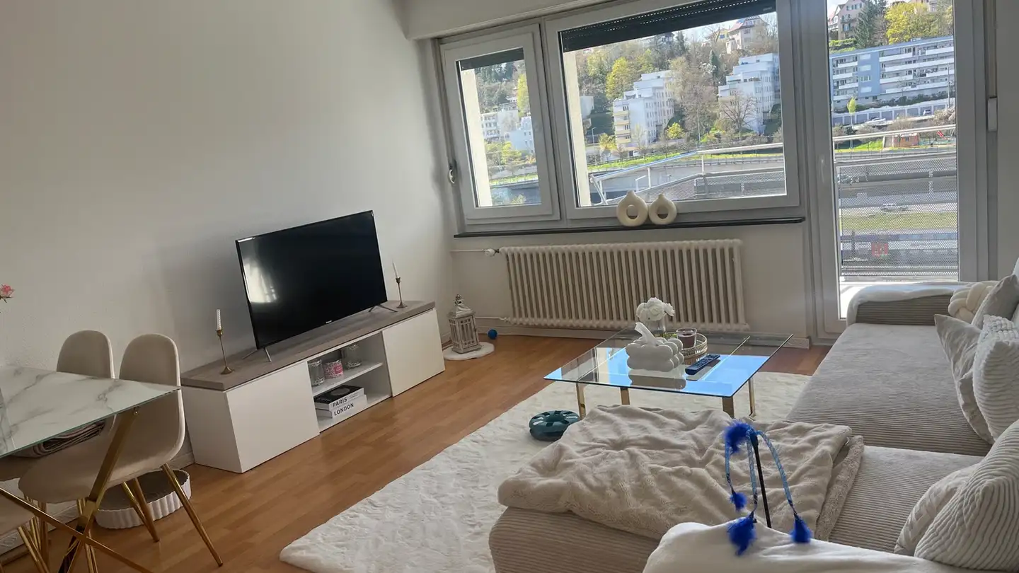 Appartamento in affitto - Schönbühlstrasse 1, 8200 Schaffhausen - Foto 2