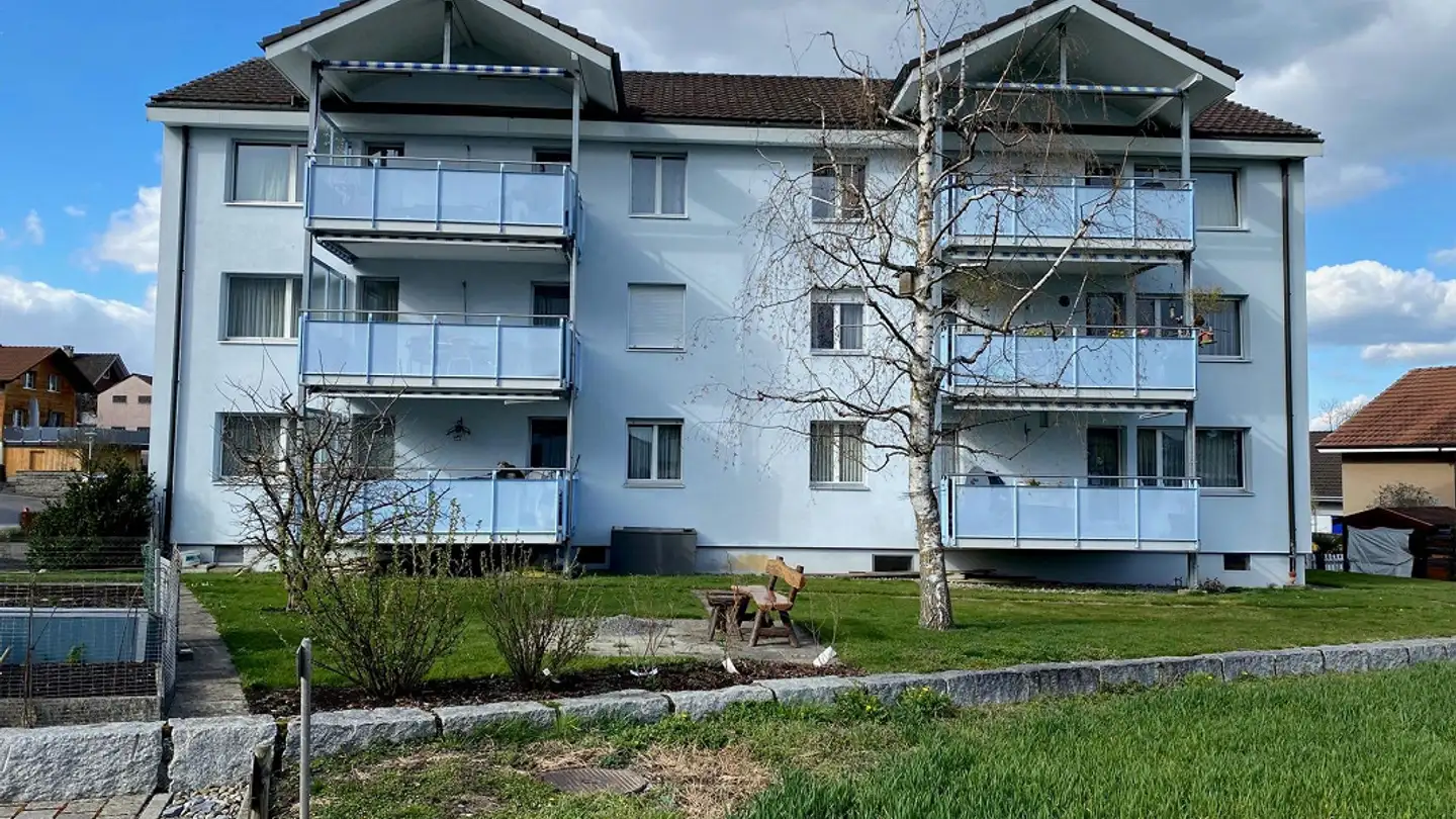 Appartement à louer - Dorfstrasse 4, 6222 Gunzwil