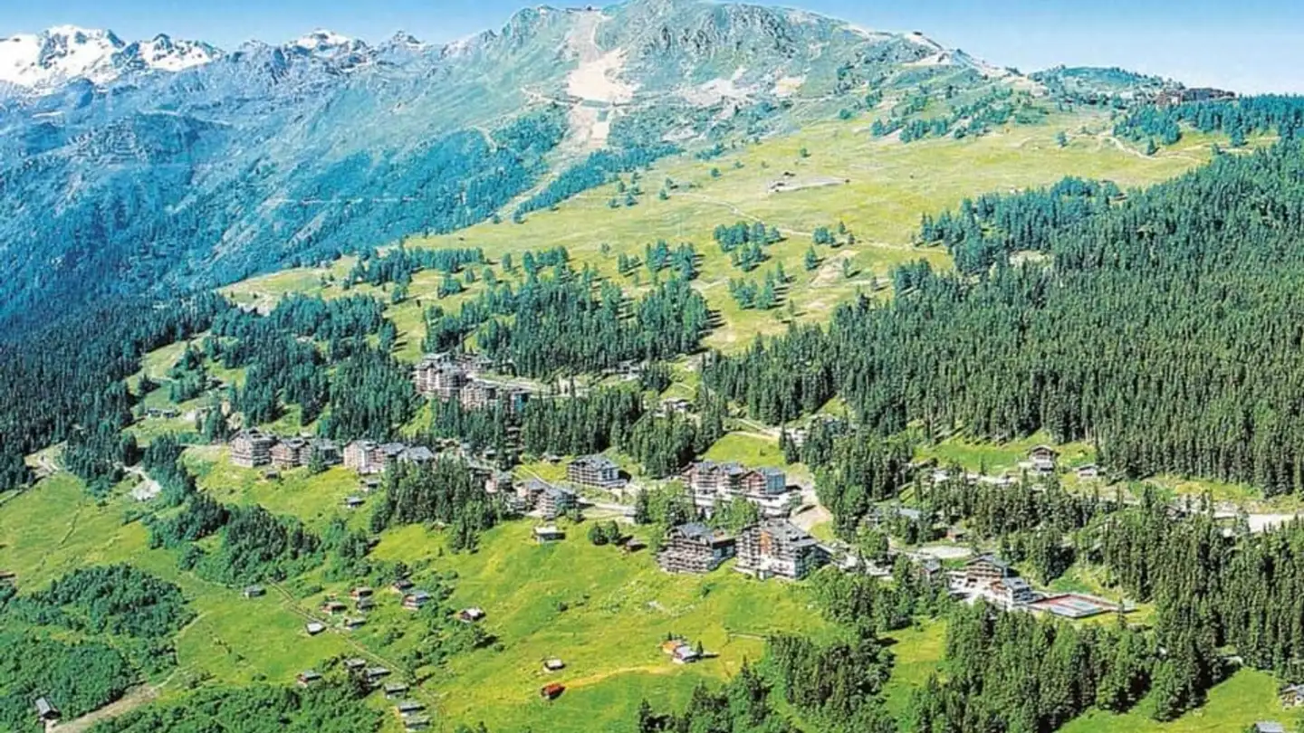 Wohnung kaufen - Rue Des Collons, 1981 Vex