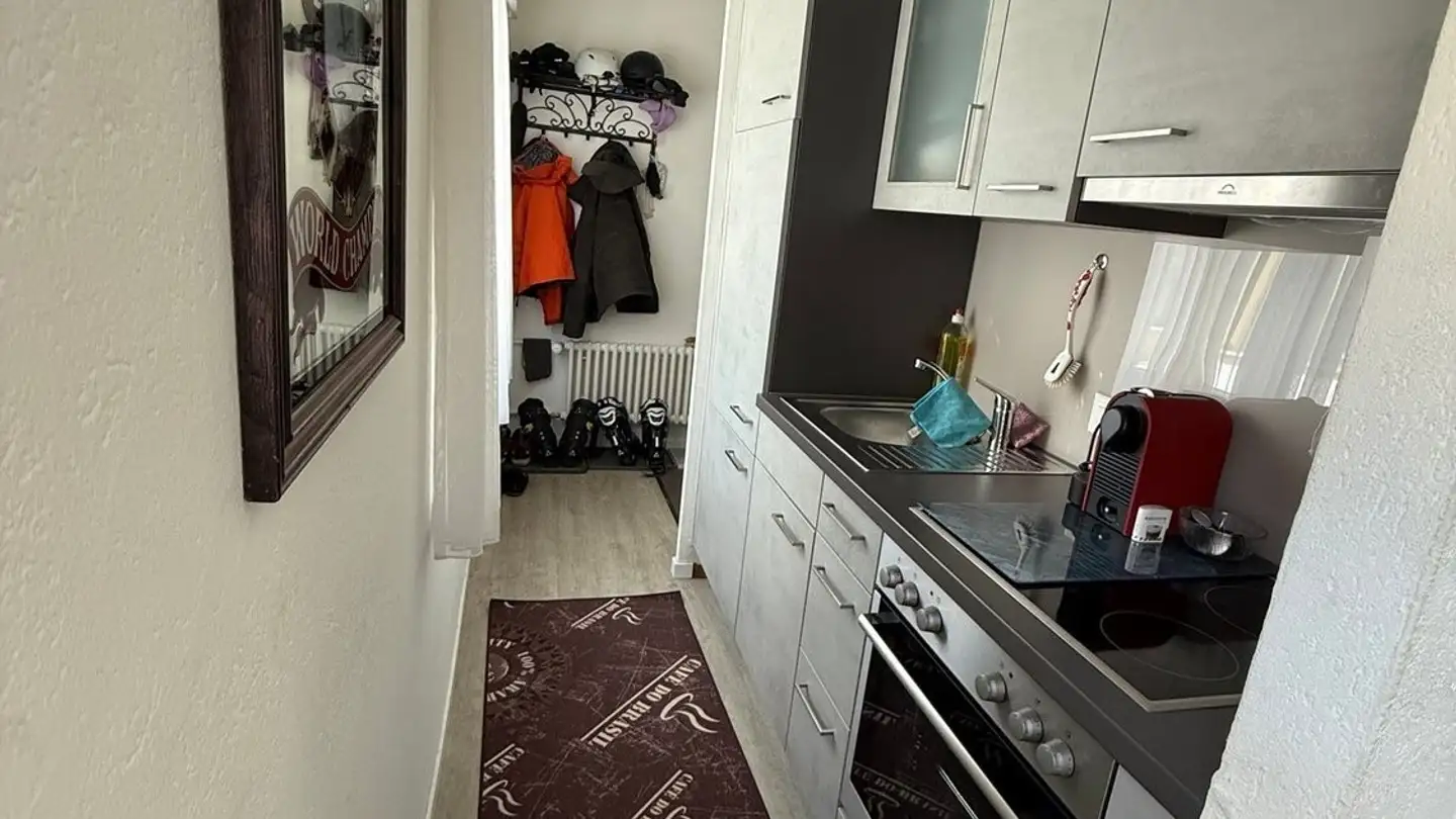 Wohnung mieten - Talstrasse 29, 7270 Davos Platz - Foto 3