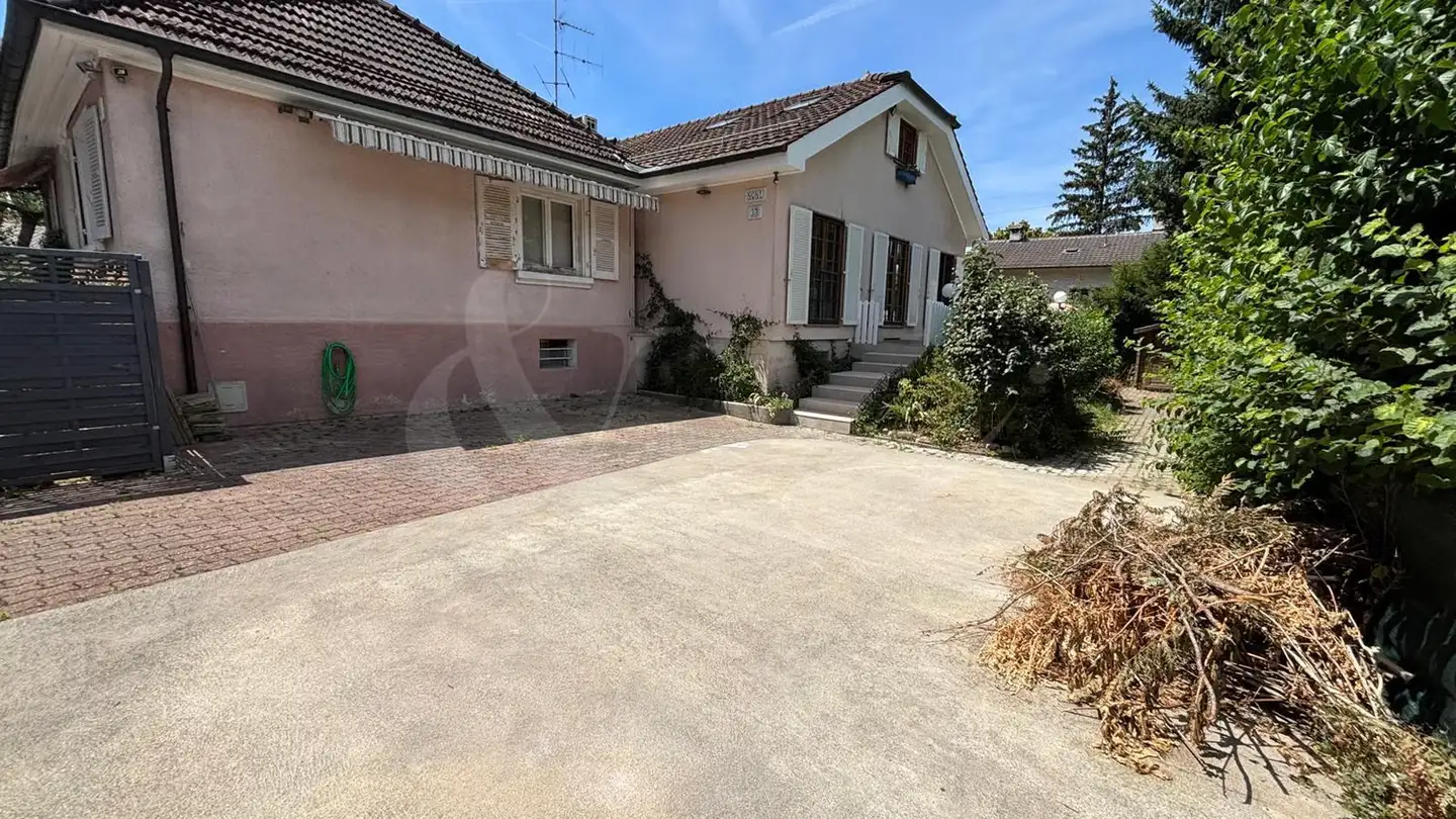 Row house for rent - Chemin Des Marais 3a, 1216 Cointrin - Photo 2